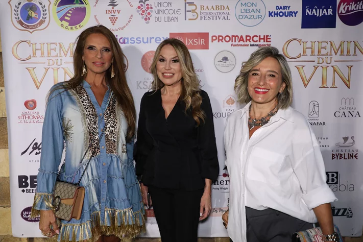 Chemin du Vin brings Lebanese wine, Heritage and Culture together in Baabda