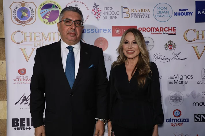 Chemin du Vin brings Lebanese wine, Heritage and Culture together in Baabda