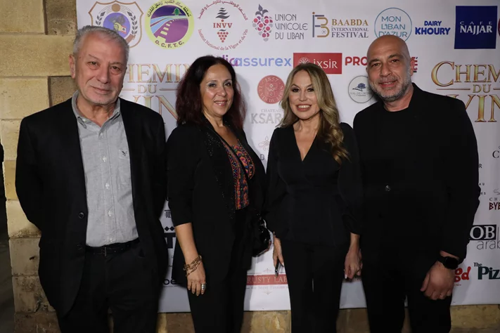 Chemin du Vin brings Lebanese wine, Heritage and Culture together in Baabda