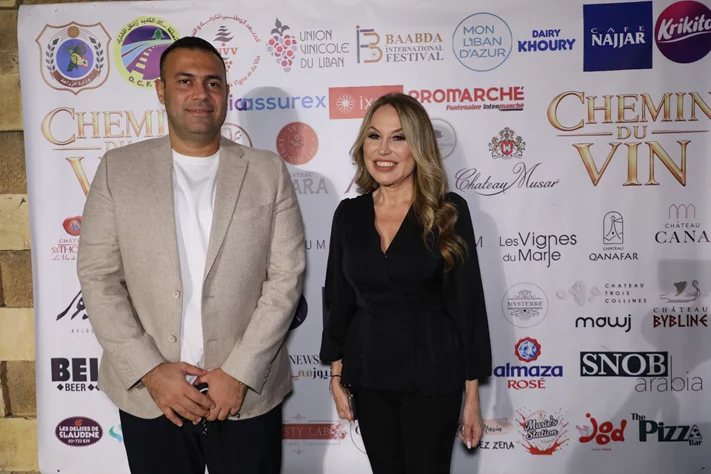 Chemin du Vin brings Lebanese wine, Heritage and Culture together in Baabda