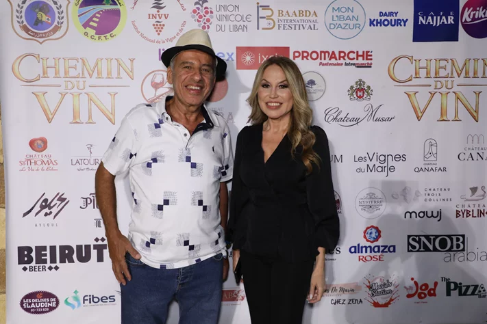 Chemin du Vin brings Lebanese wine, Heritage and Culture together in Baabda