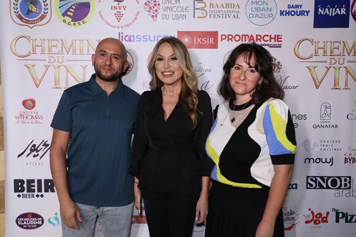 Chemin du Vin brings Lebanese wine, Heritage and Culture together in Baabda