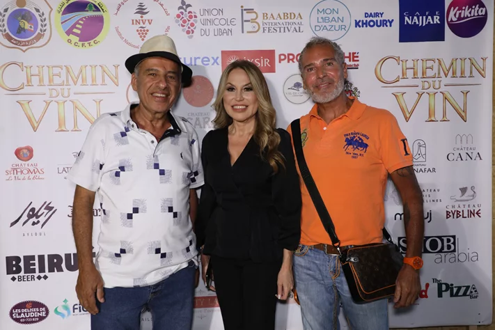 Chemin du Vin brings Lebanese wine, Heritage and Culture together in Baabda