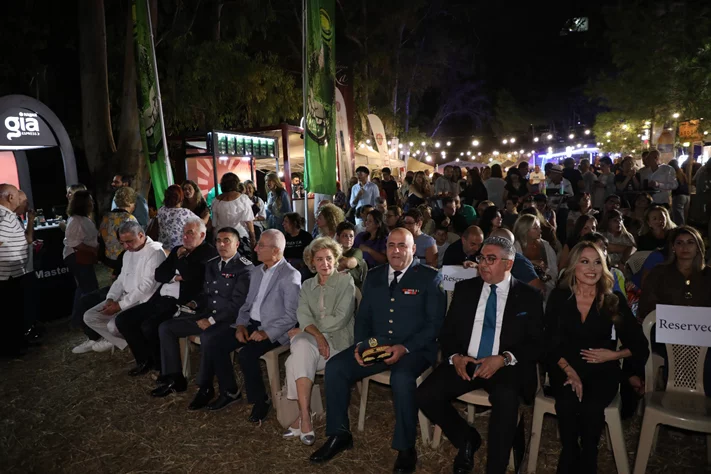 Chemin du Vin brings Lebanese wine, Heritage and Culture together in Baabda