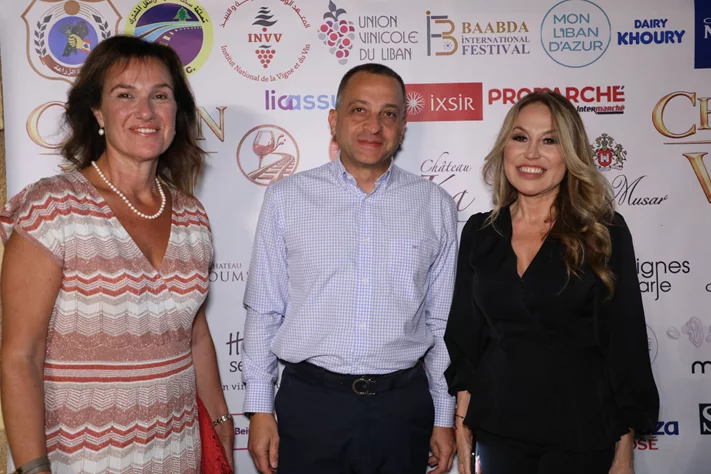 Chemin du Vin brings Lebanese wine, Heritage and Culture together in Baabda