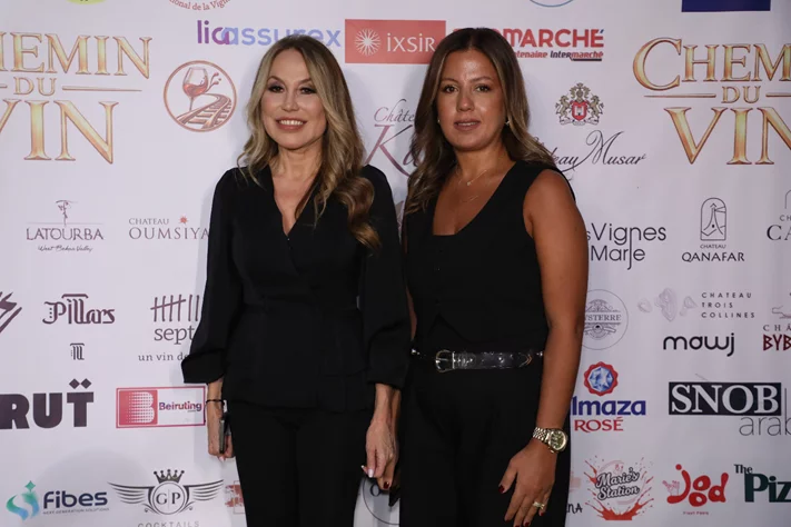 Chemin du Vin brings Lebanese wine, Heritage and Culture together in Baabda