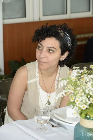 Beirut Woman Film Festival 2024 Lunch at Manara Palace