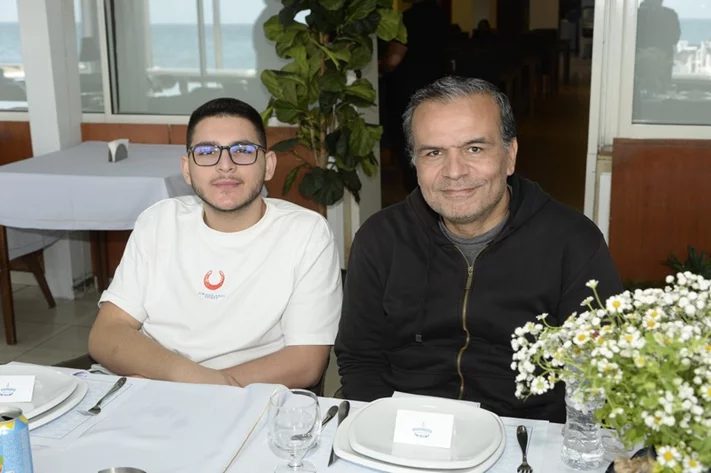 Beirut Woman Film Festival 2024 Lunch at Manara Palace