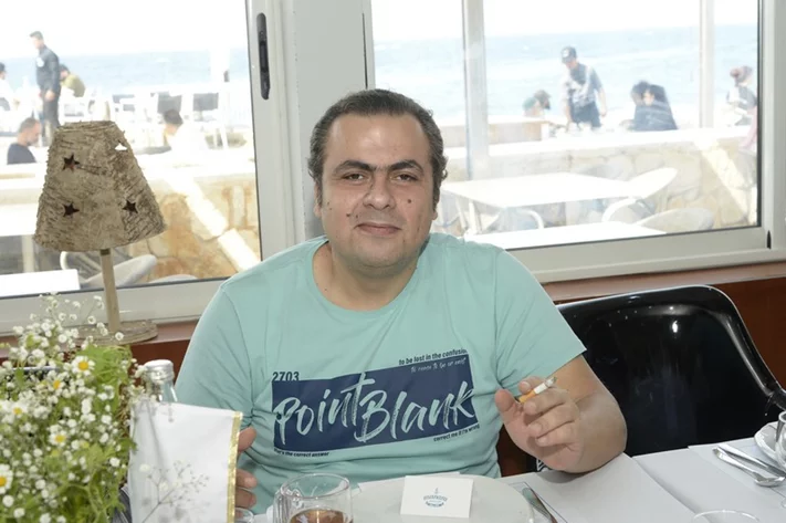 Beirut Woman Film Festival 2024 Lunch at Manara Palace