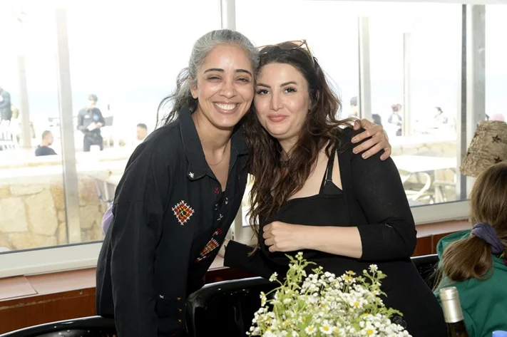 Beirut Woman Film Festival 2024 Lunch at Manara Palace