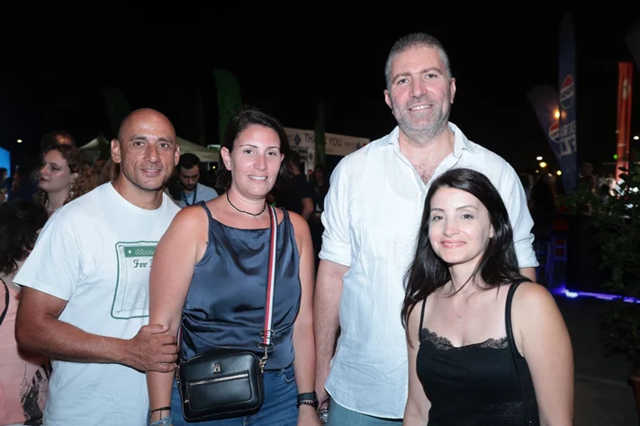 God Save the Queen at Beirut Holidays