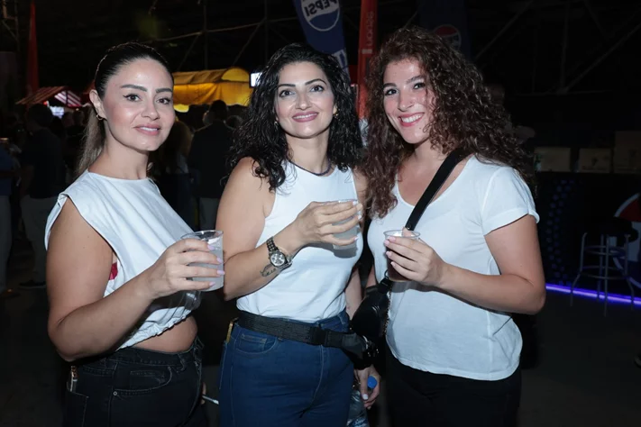 God Save the Queen at Beirut Holidays