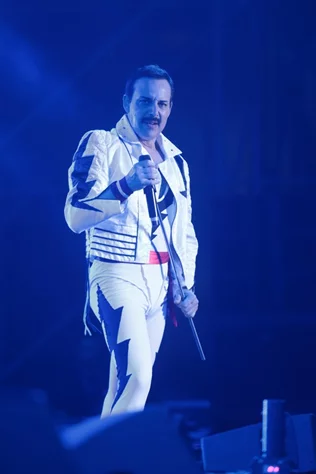 God Save the Queen at Beirut Holidays