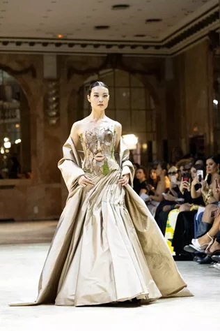Robert Abi Nader HC 2025-2026 Collection-Paris