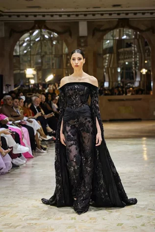 Robert Abi Nader HC 2025-2026 Collection-Paris