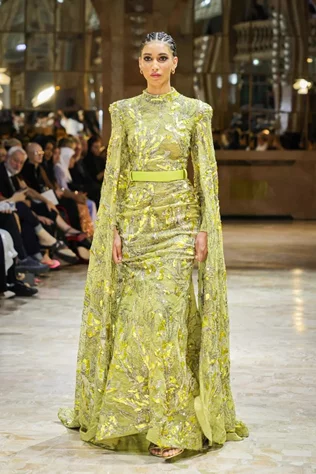 Robert Abi Nader HC 2025-2026 Collection-Paris