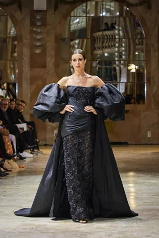 Robert Abi Nader HC 2025-2026 Collection-Paris