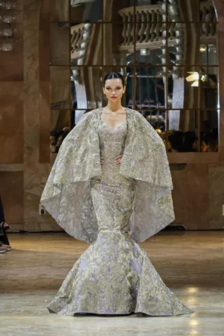 Robert Abi Nader HC 2025-2026 Collection-Paris