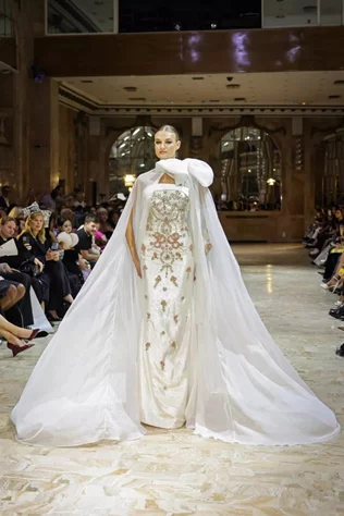 Robert Abi Nader HC 2025-2026 Collection-Paris