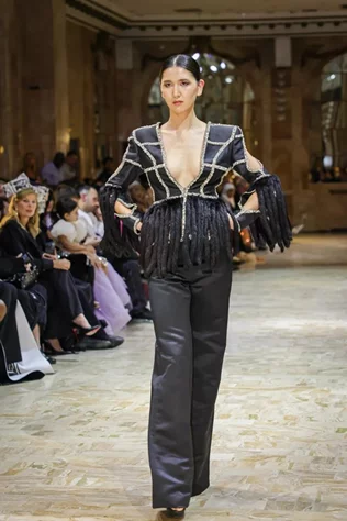 Robert Abi Nader HC 2025-2026 Collection-Paris