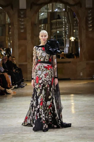 Robert Abi Nader HC 2025-2026 Collection-Paris