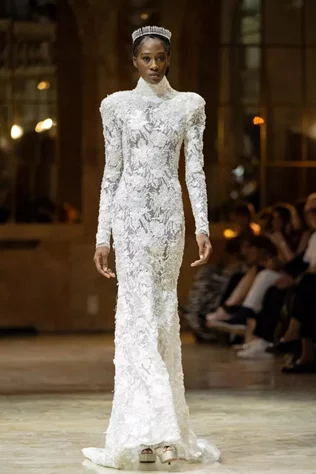 Robert Abi Nader HC 2025-2026 Collection-Paris