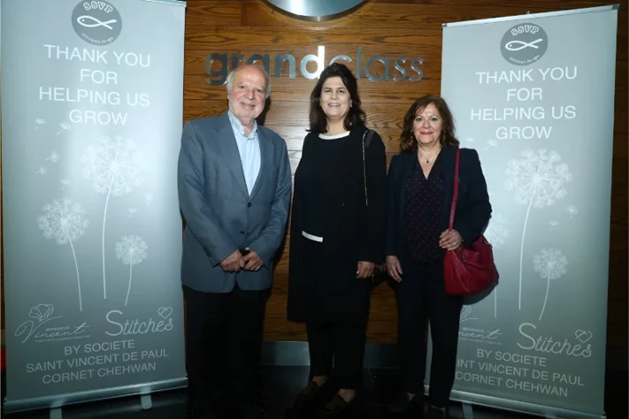 St Vincent de Paul event at Grand Cinemas
