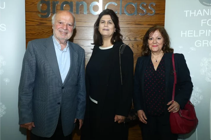 St Vincent de Paul event at Grand Cinemas