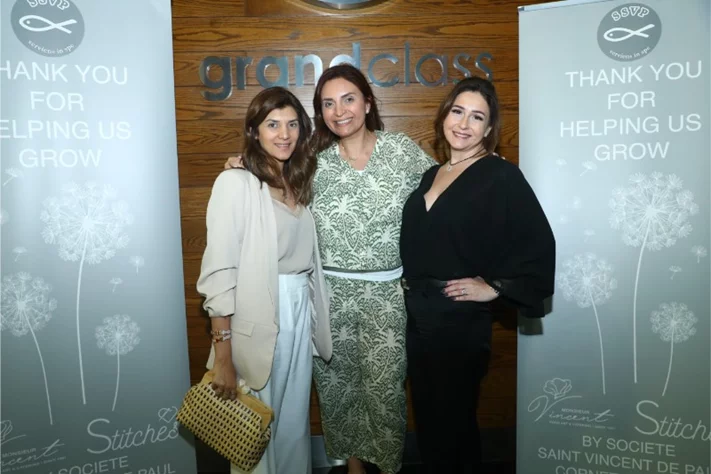 St Vincent de Paul event at Grand Cinemas