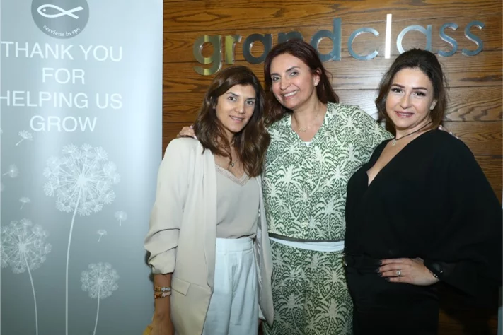 St Vincent de Paul event at Grand Cinemas