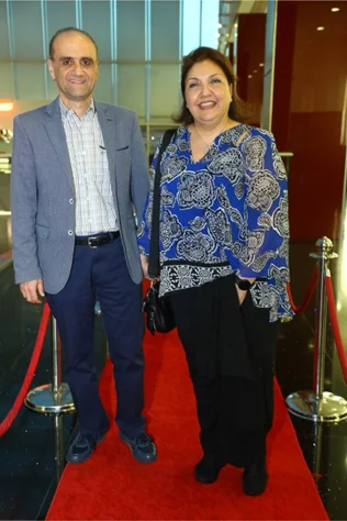 St Vincent de Paul event at Grand Cinemas