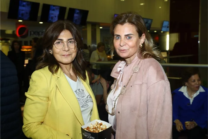 St Vincent de Paul event at Grand Cinemas