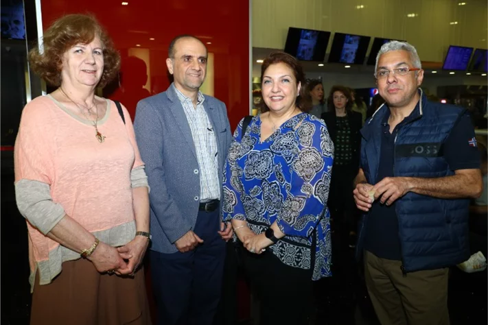 St Vincent de Paul event at Grand Cinemas
