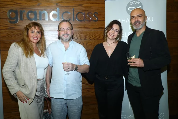 St Vincent de Paul event at Grand Cinemas