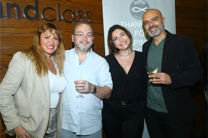 St Vincent de Paul event at Grand Cinemas