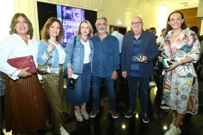 St Vincent de Paul event at Grand Cinemas