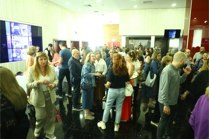St Vincent de Paul event at Grand Cinemas