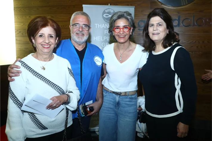 St Vincent de Paul event at Grand Cinemas