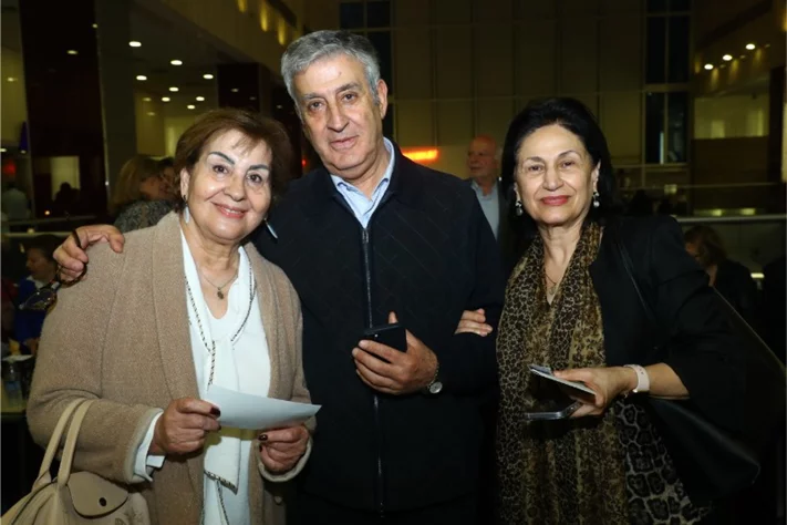 St Vincent de Paul event at Grand Cinemas