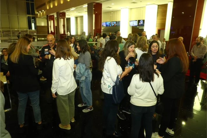 St Vincent de Paul event at Grand Cinemas