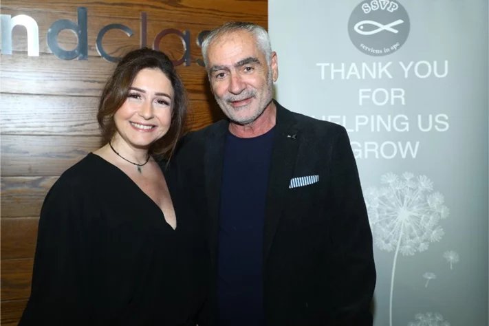 St Vincent de Paul event at Grand Cinemas