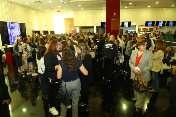 St Vincent de Paul event at Grand Cinemas