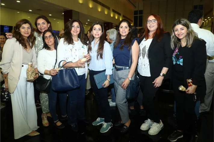 St Vincent de Paul event at Grand Cinemas