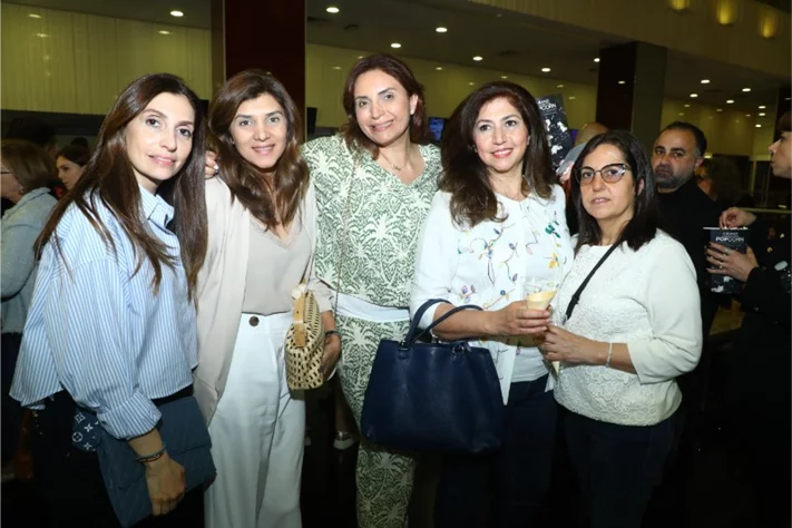 St Vincent de Paul event at Grand Cinemas