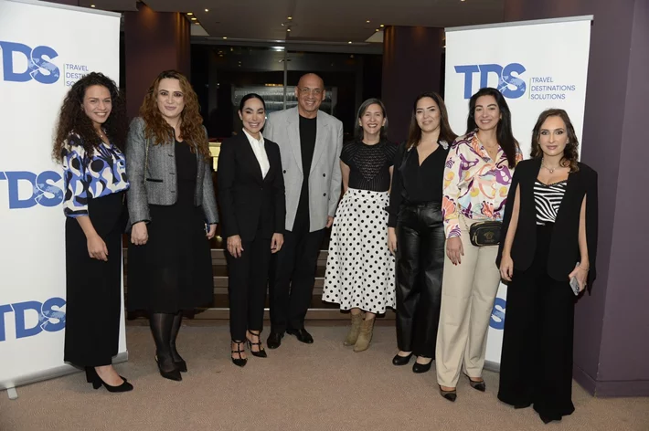 Launching of TDS Lebanon