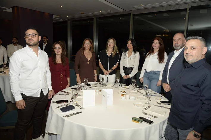 Launching of TDS Lebanon