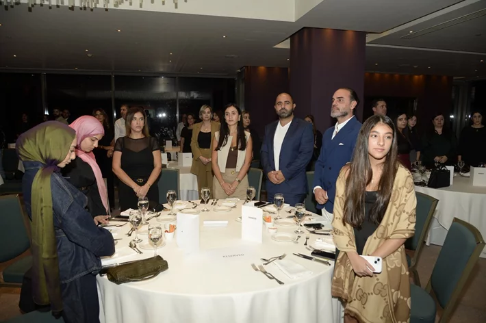 Launching of TDS Lebanon