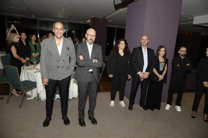 Launching of TDS Lebanon