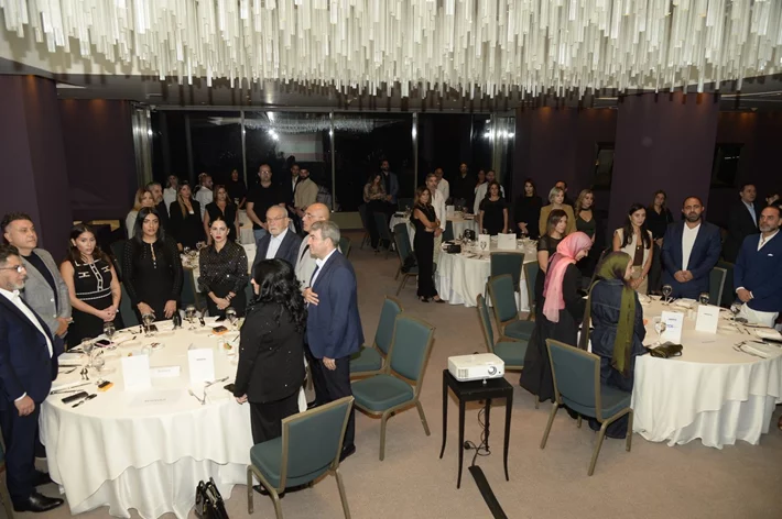 Launching of TDS Lebanon