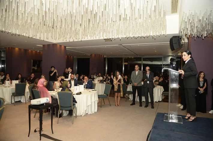 Launching of TDS Lebanon